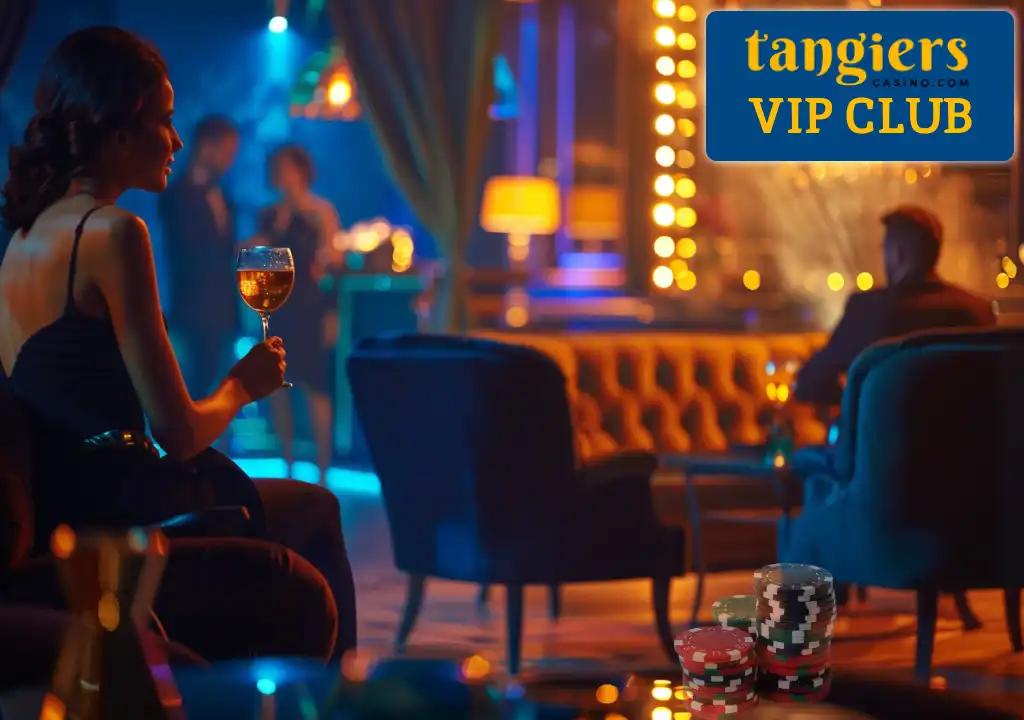 Tangiers casino vip program