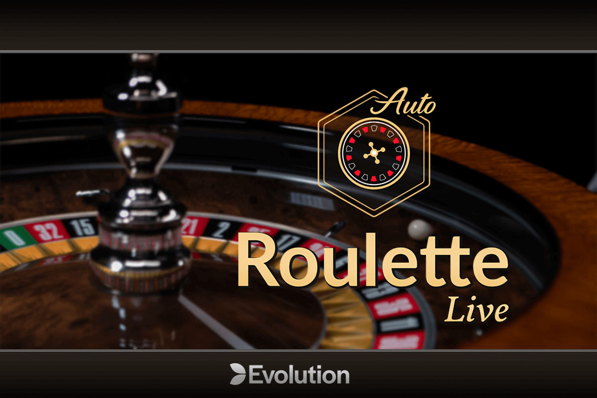 auto live roulette