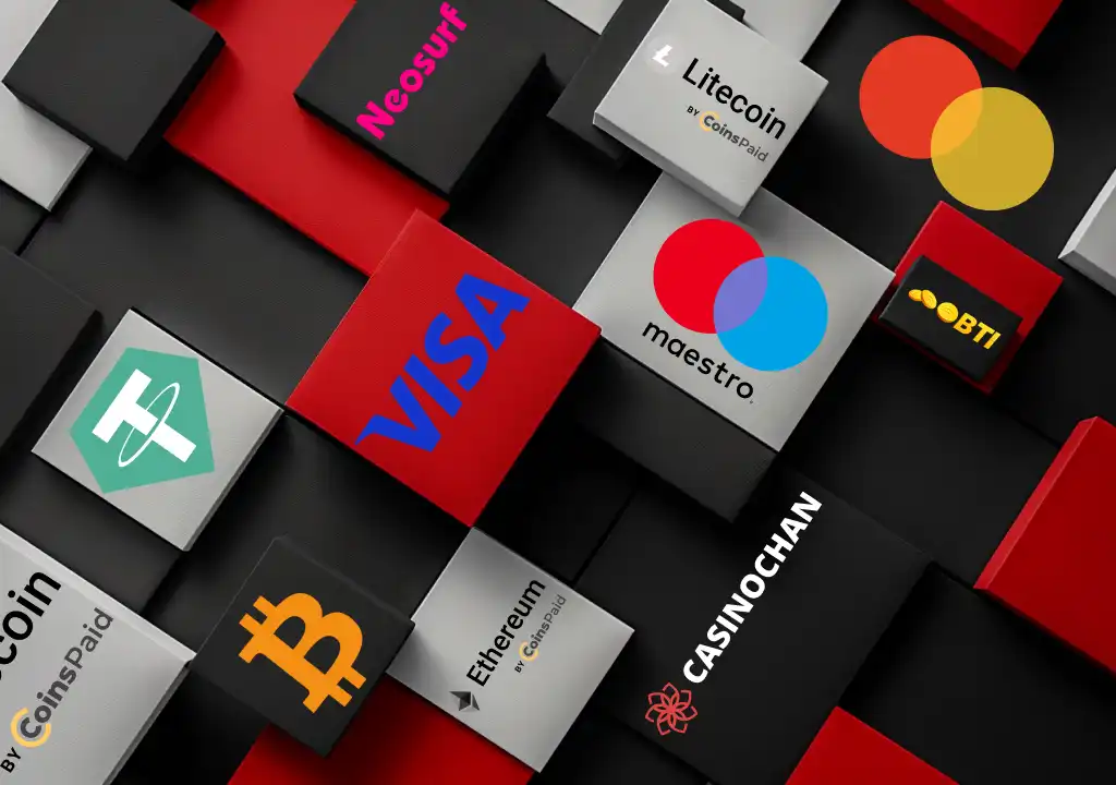 Banking options at Casinochan
