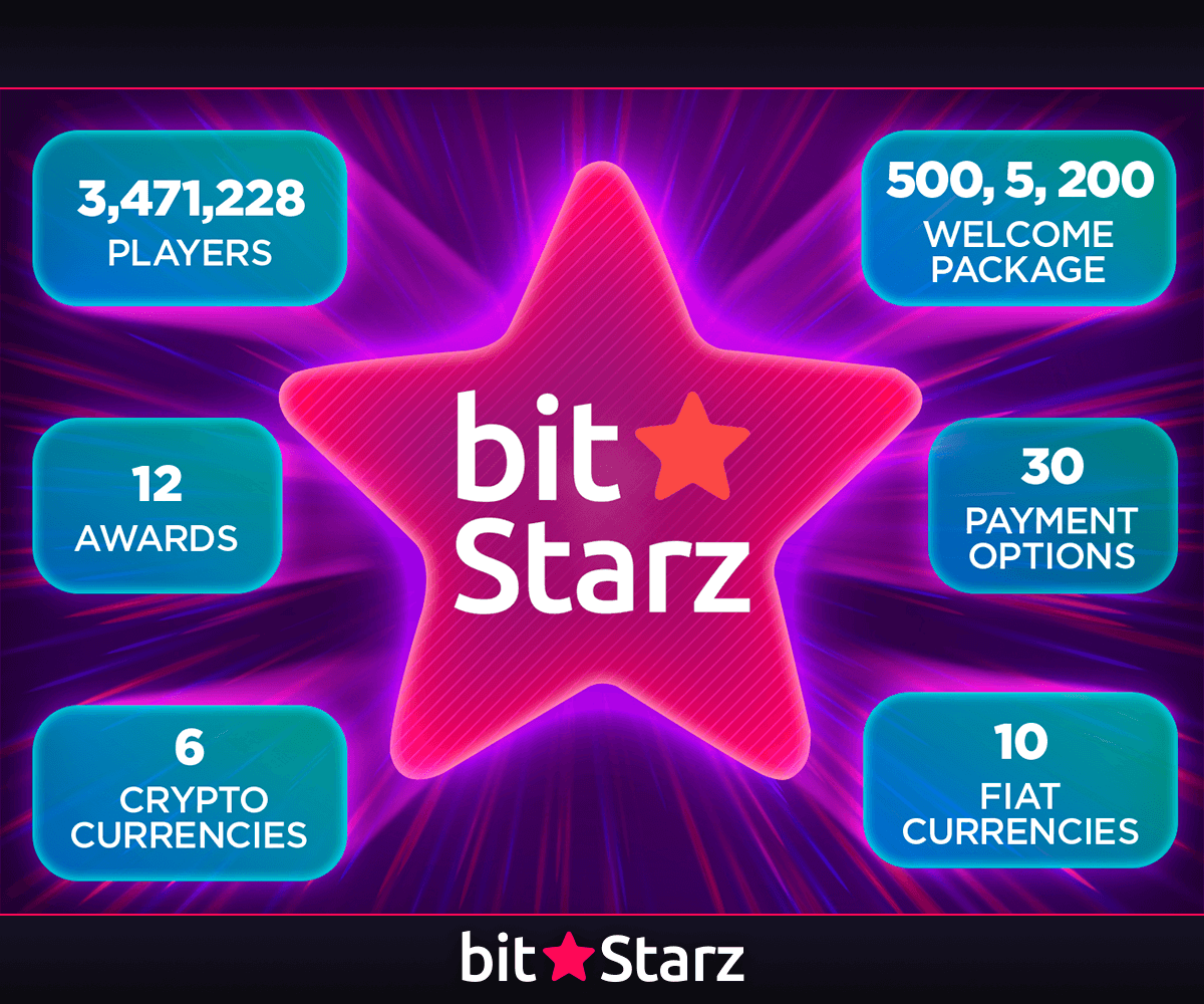 Bitstarz casino advantages