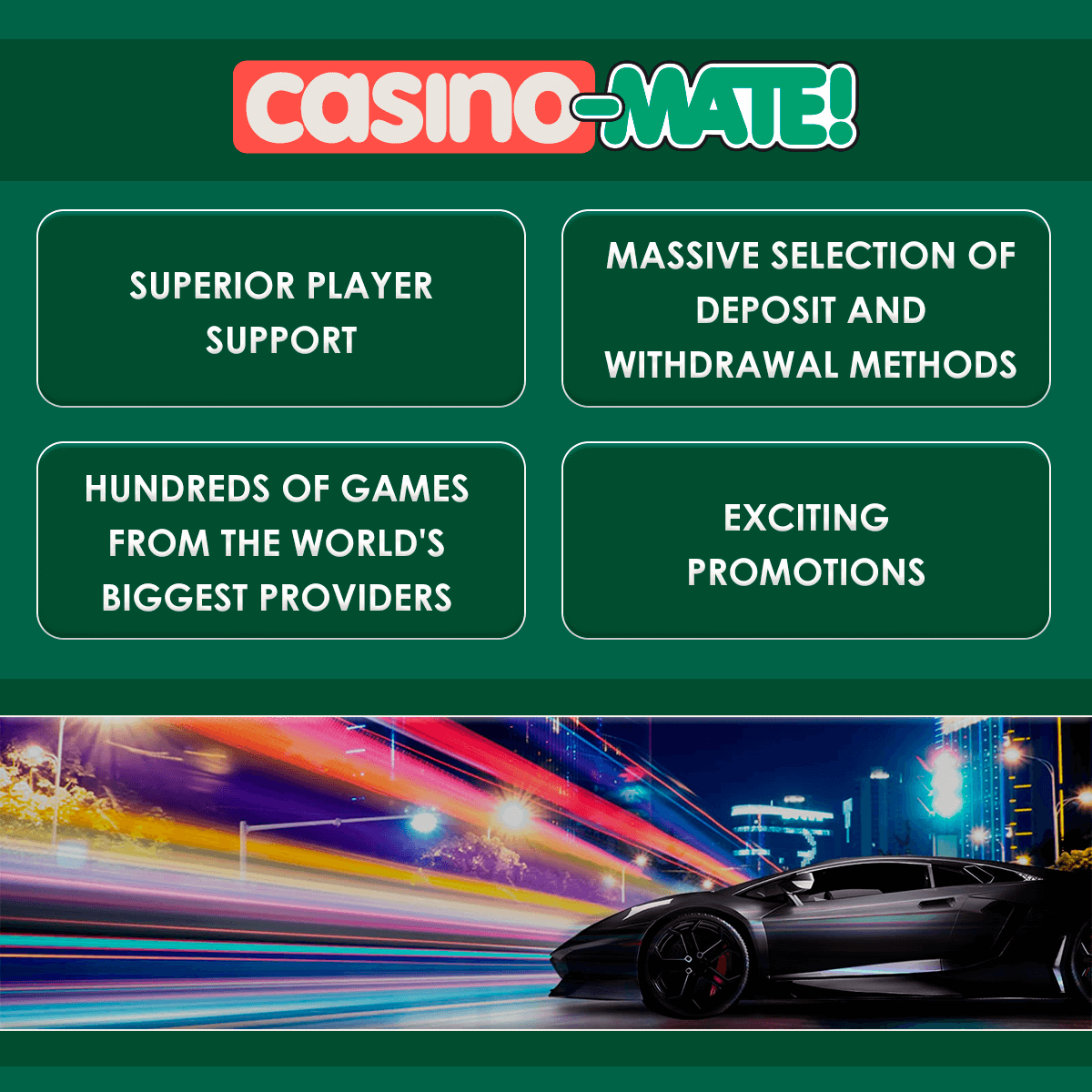 casino mate review