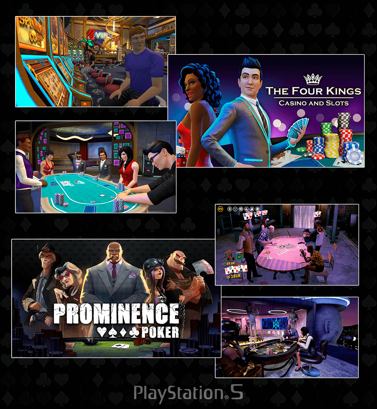 casino products for ps5