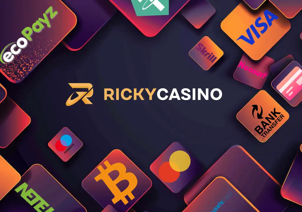 Вeposits and withdrawals Ricky casino