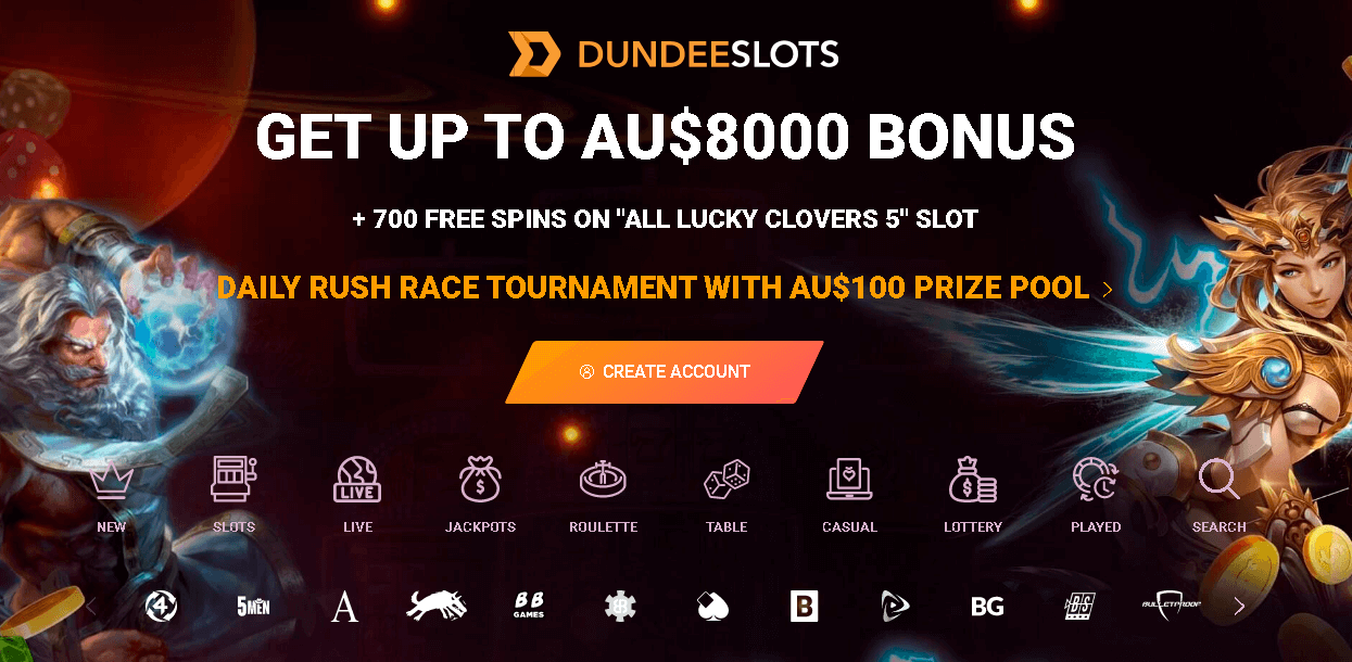dundeeslots