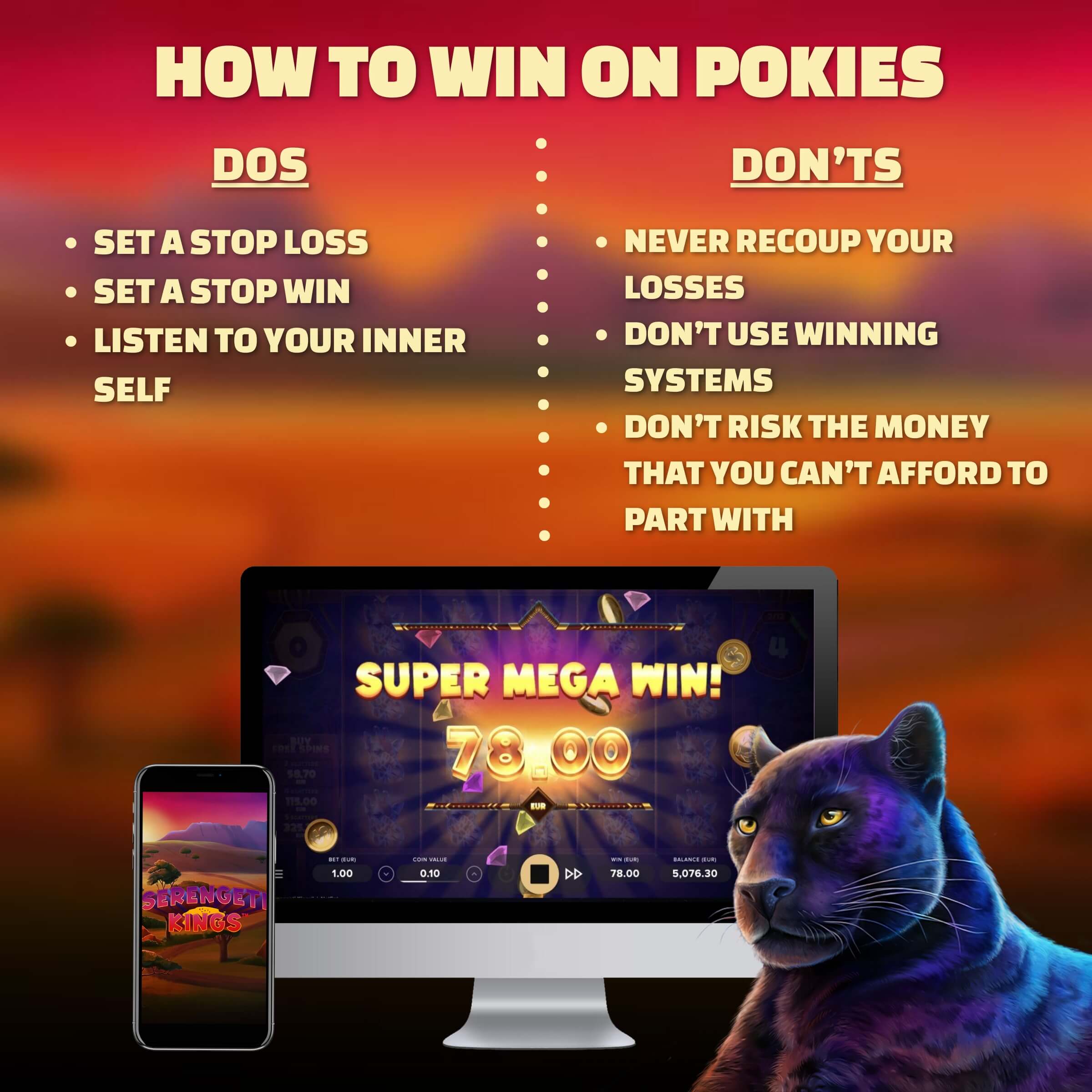 how to win on pokies tips for australian gamblers