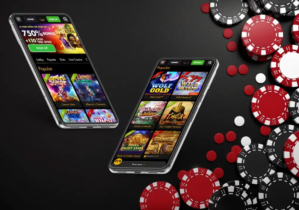 Mobile compatibility Casino Moons