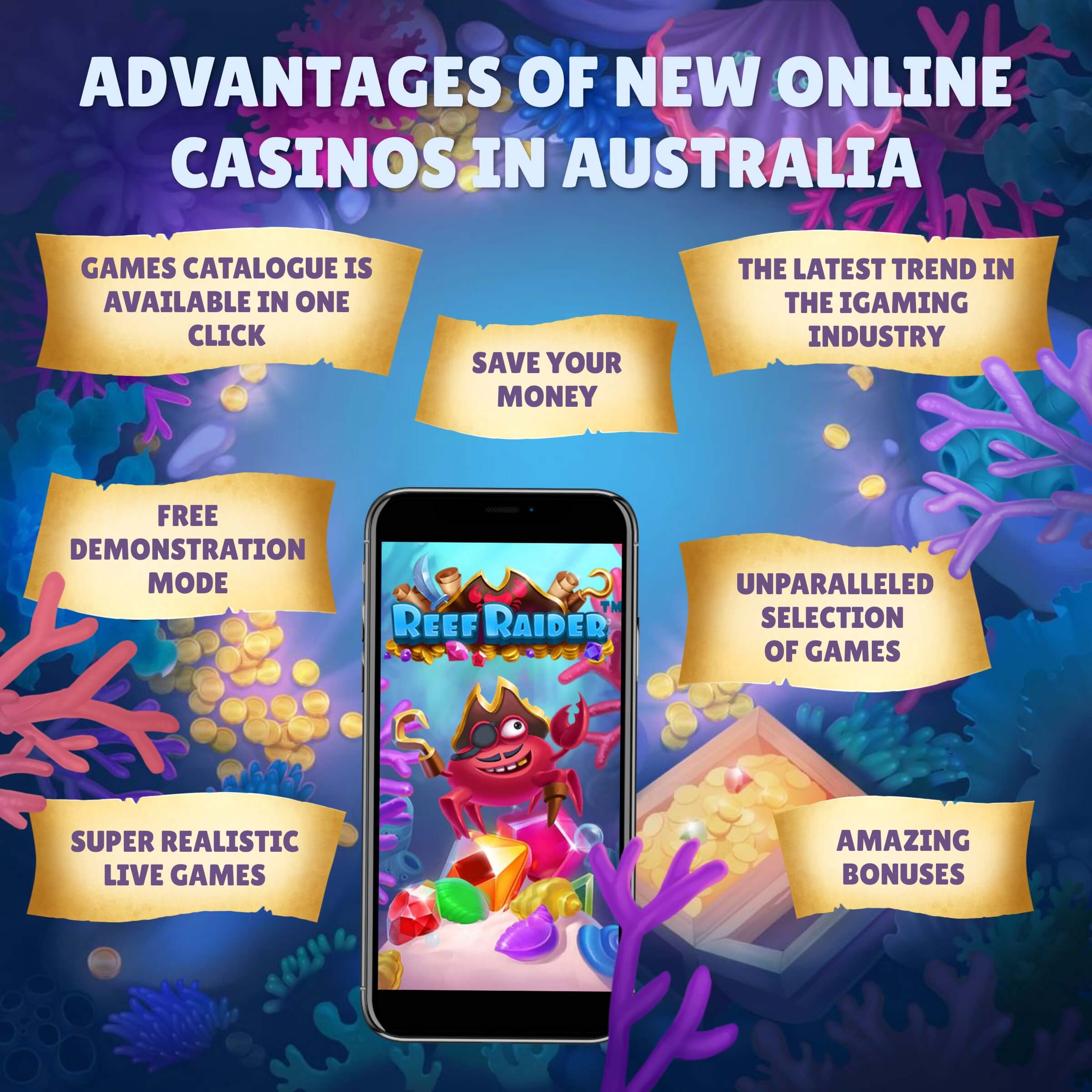 new online casinos ultimate gambling in australia