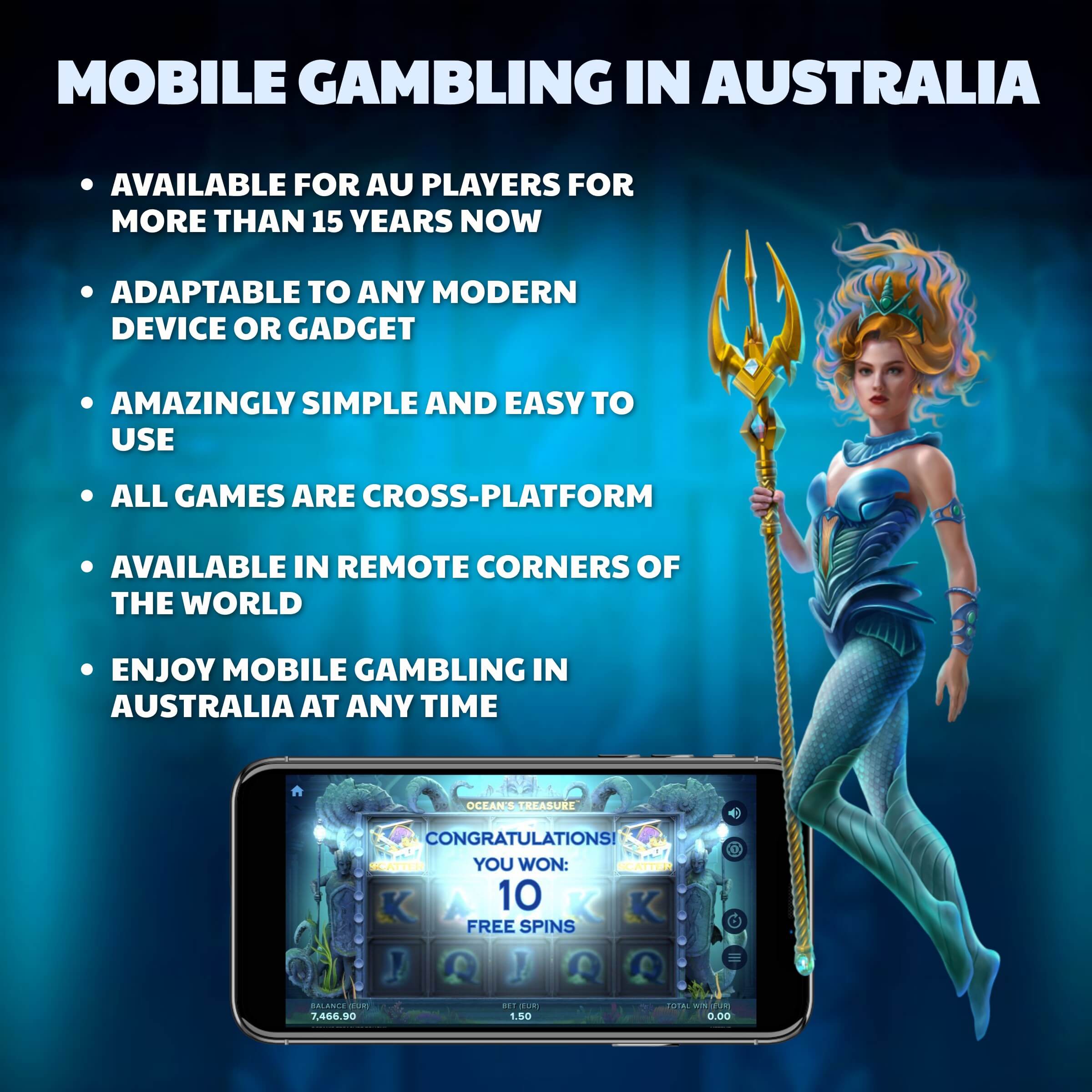 online gambling in australia everything you need to know