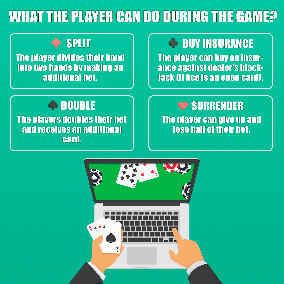 play blackjack online
