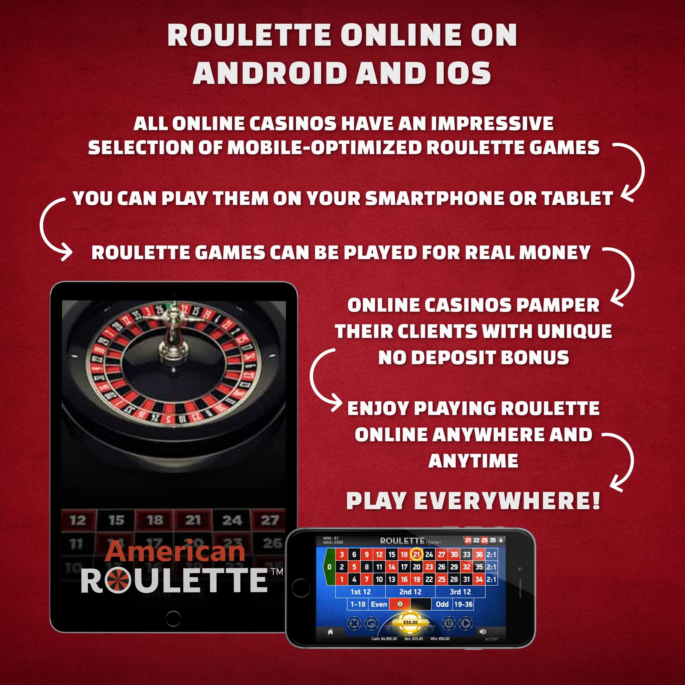 roulette online for real money play and explore