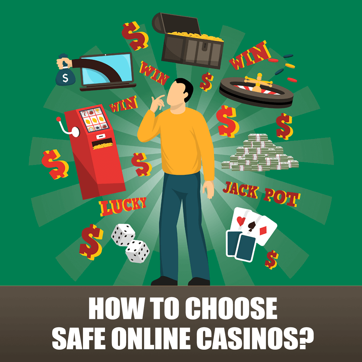 safe online casinos