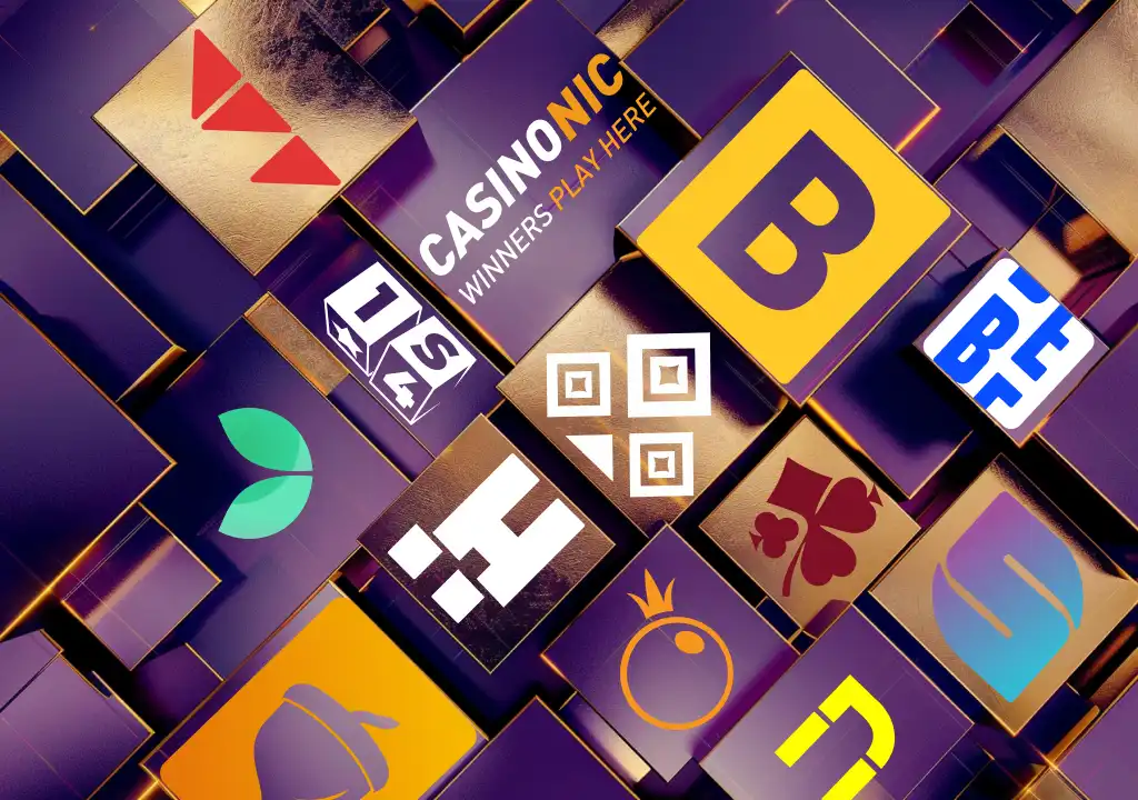 Software providers Casinonic casino