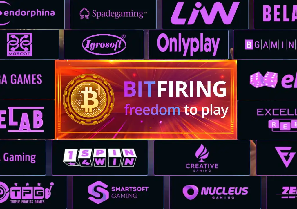 Software providers on Bitfiring