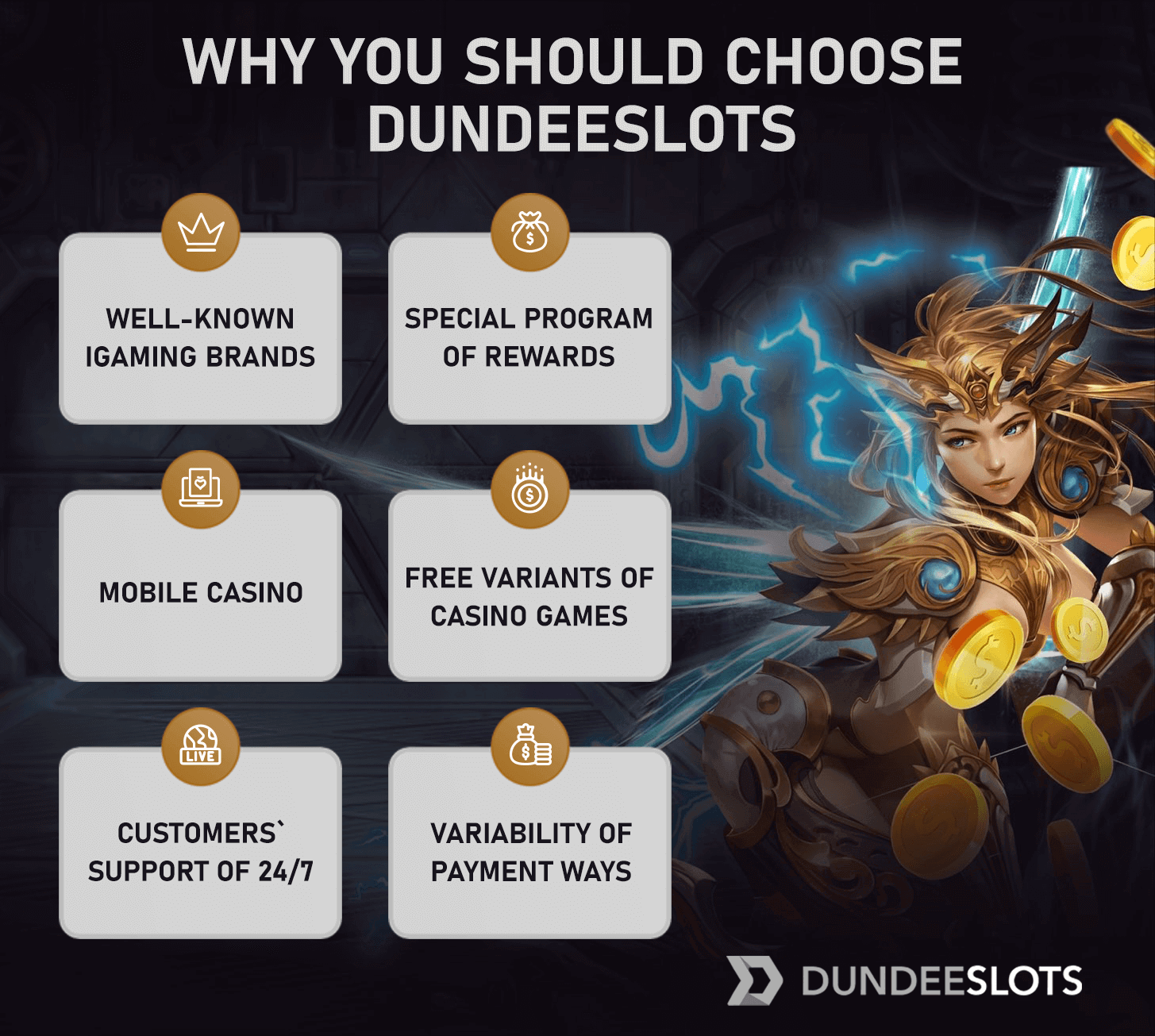 why dundeeslots