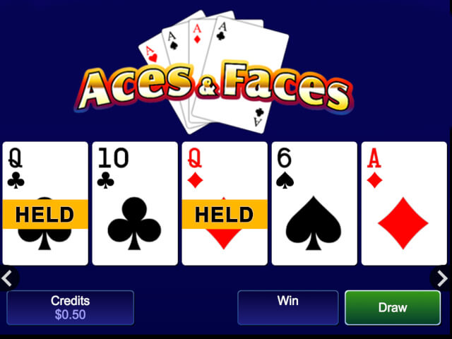 aces and faces