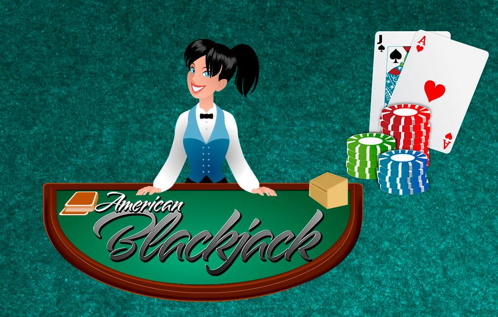 american blackjack