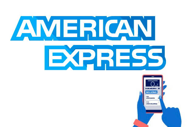 American express payment method