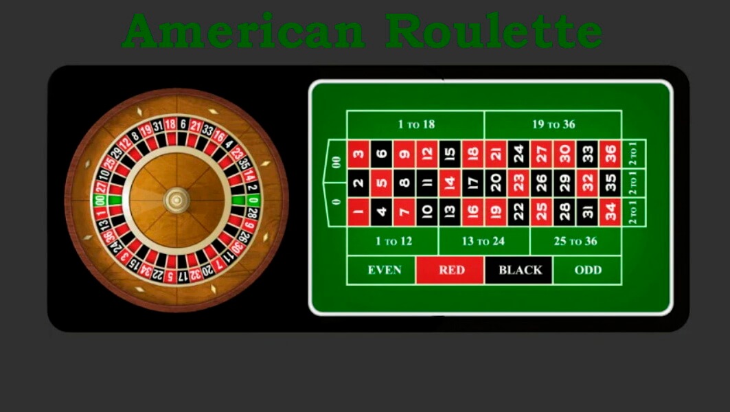 american roulette