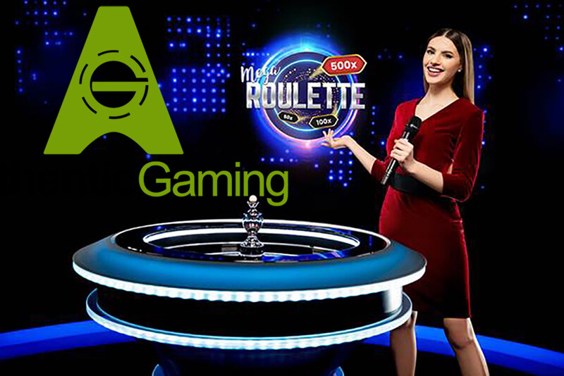 authentic gaming