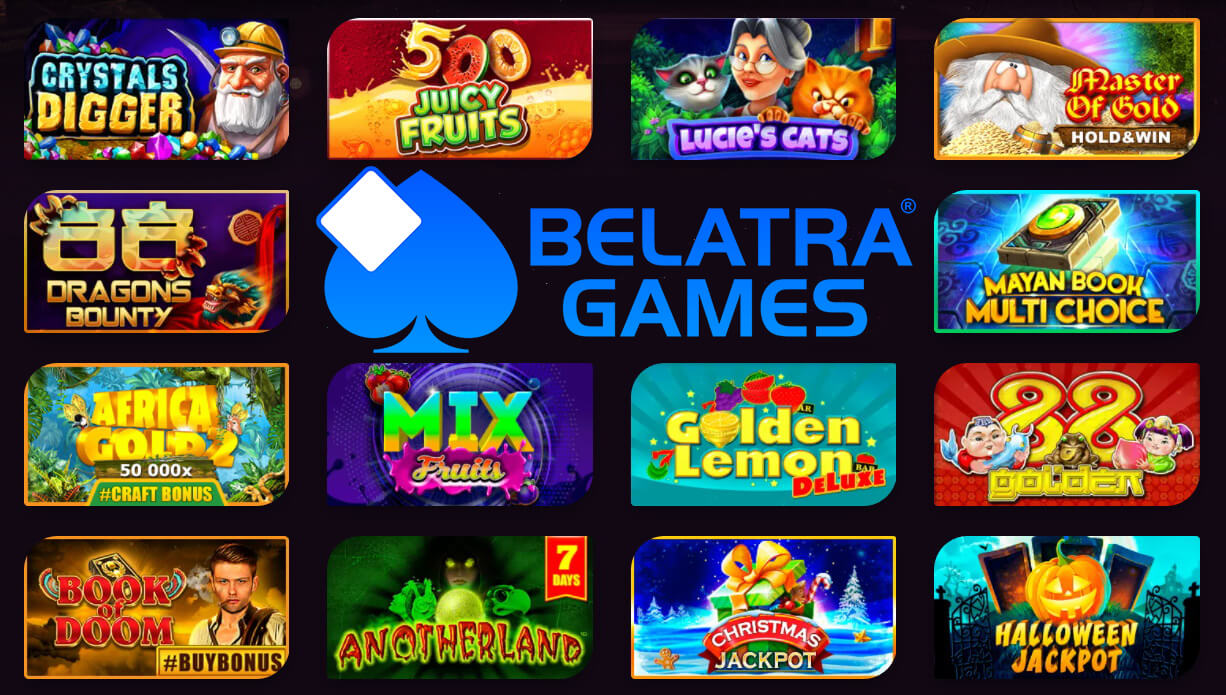 belatra games