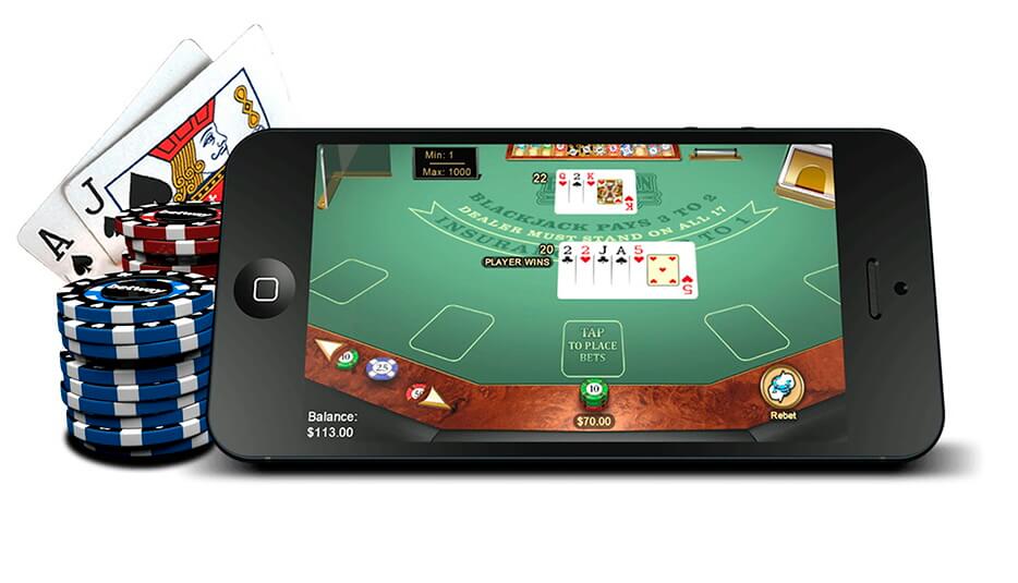Blackjack game