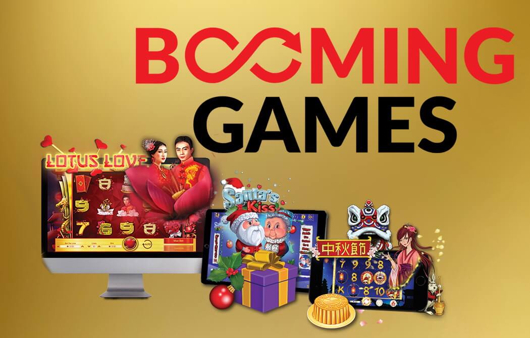 booming games slots