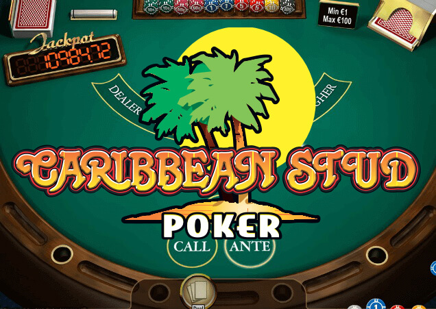 caribbean stud poker
