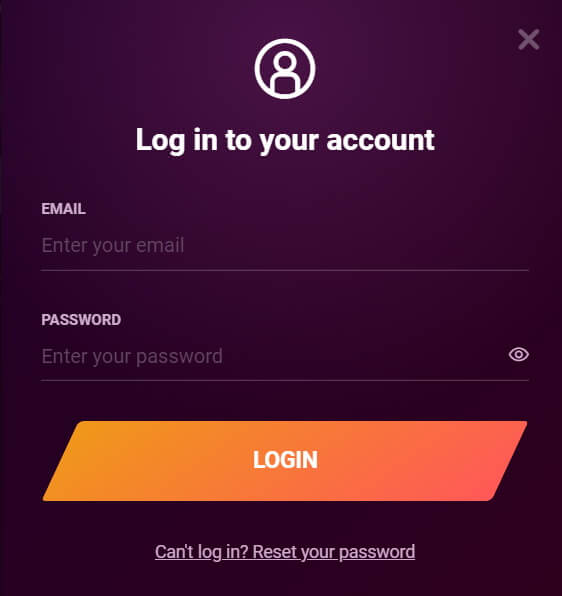 casinonic login