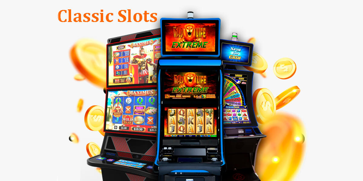 classic slots