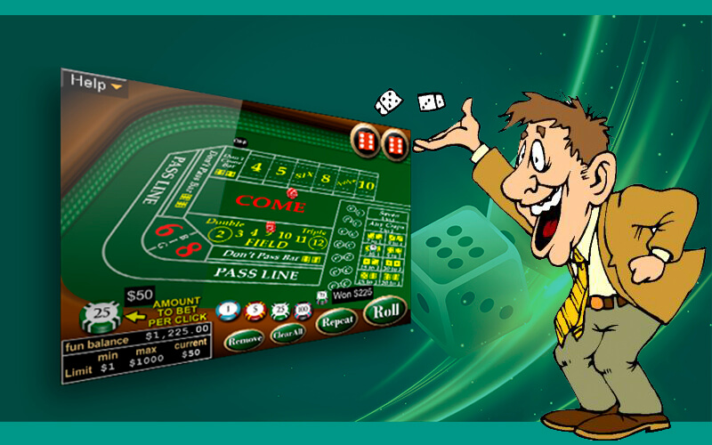 craps privee