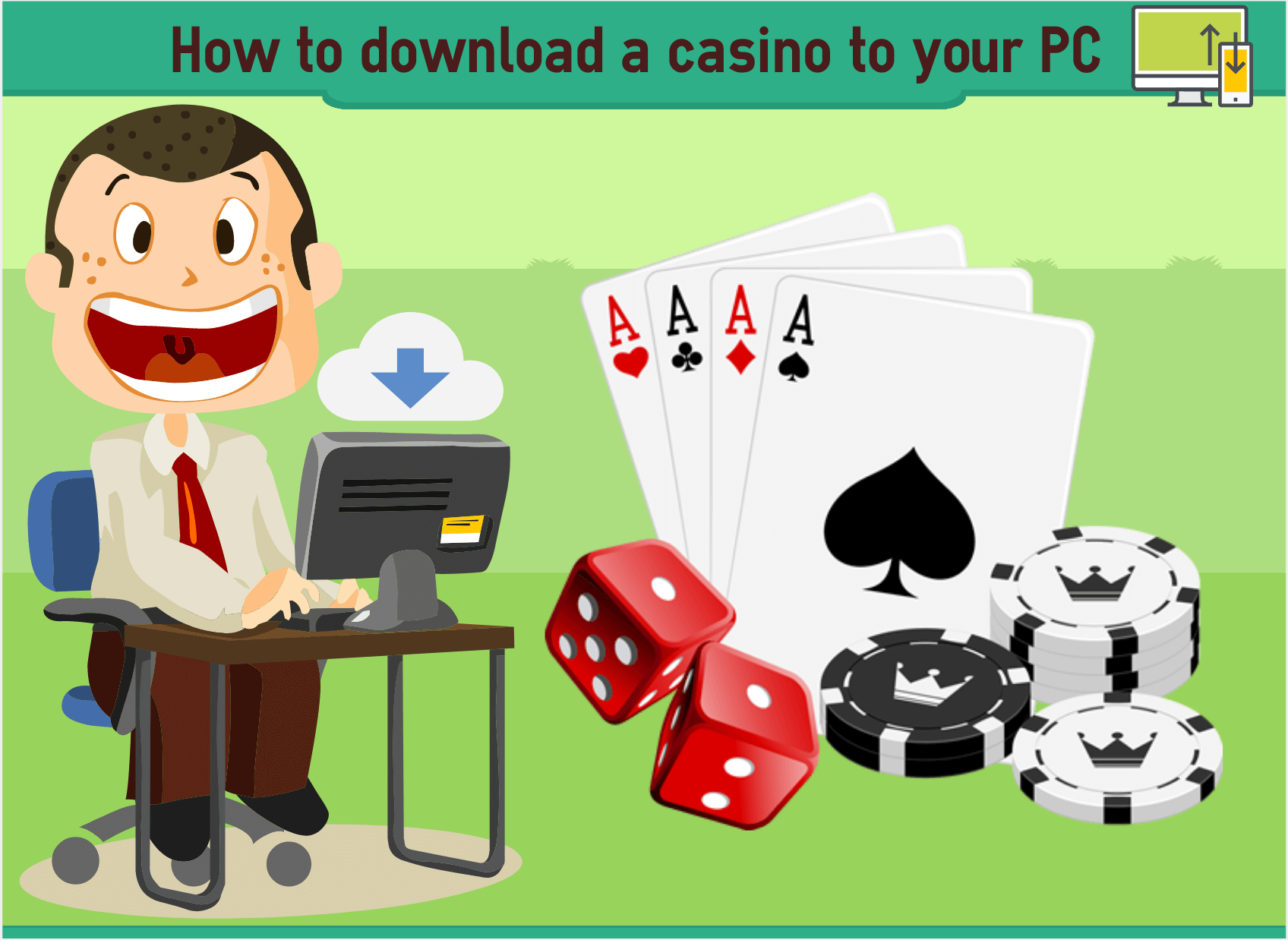 download casinos