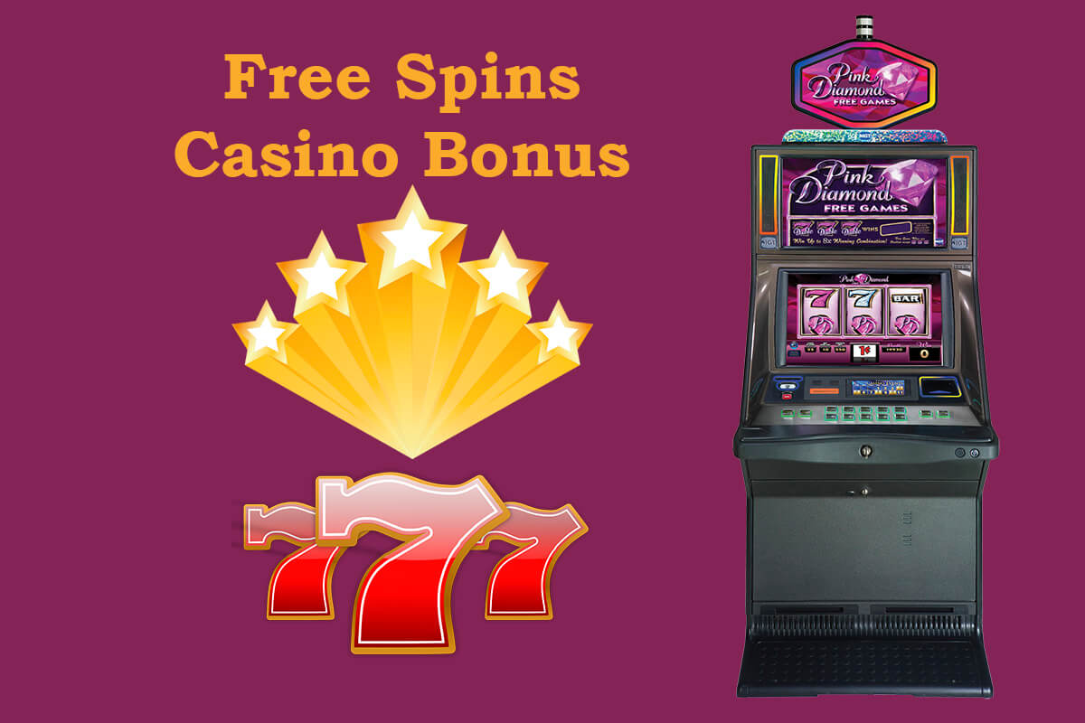 free spins casino bonus