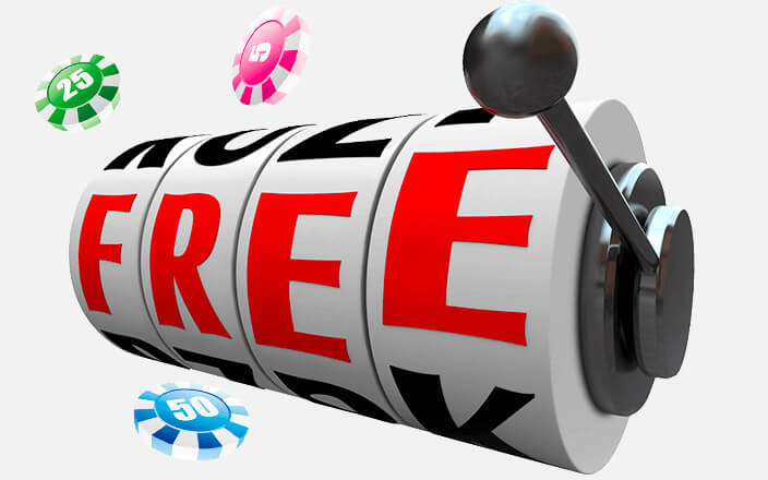 Free spins slot games