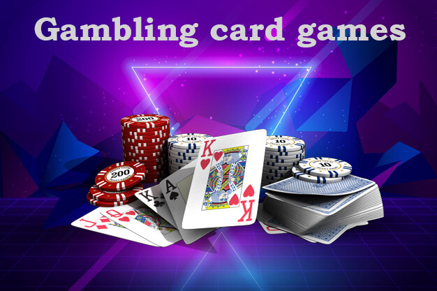 gambling card games