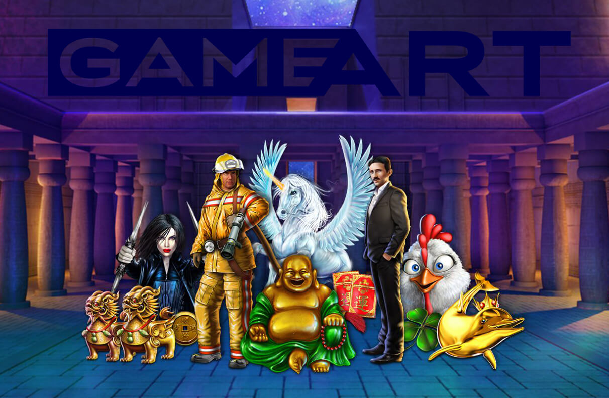 gameart games