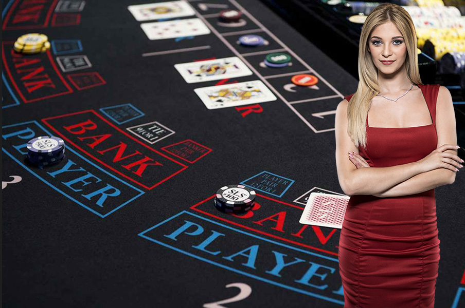 how to play baccarat