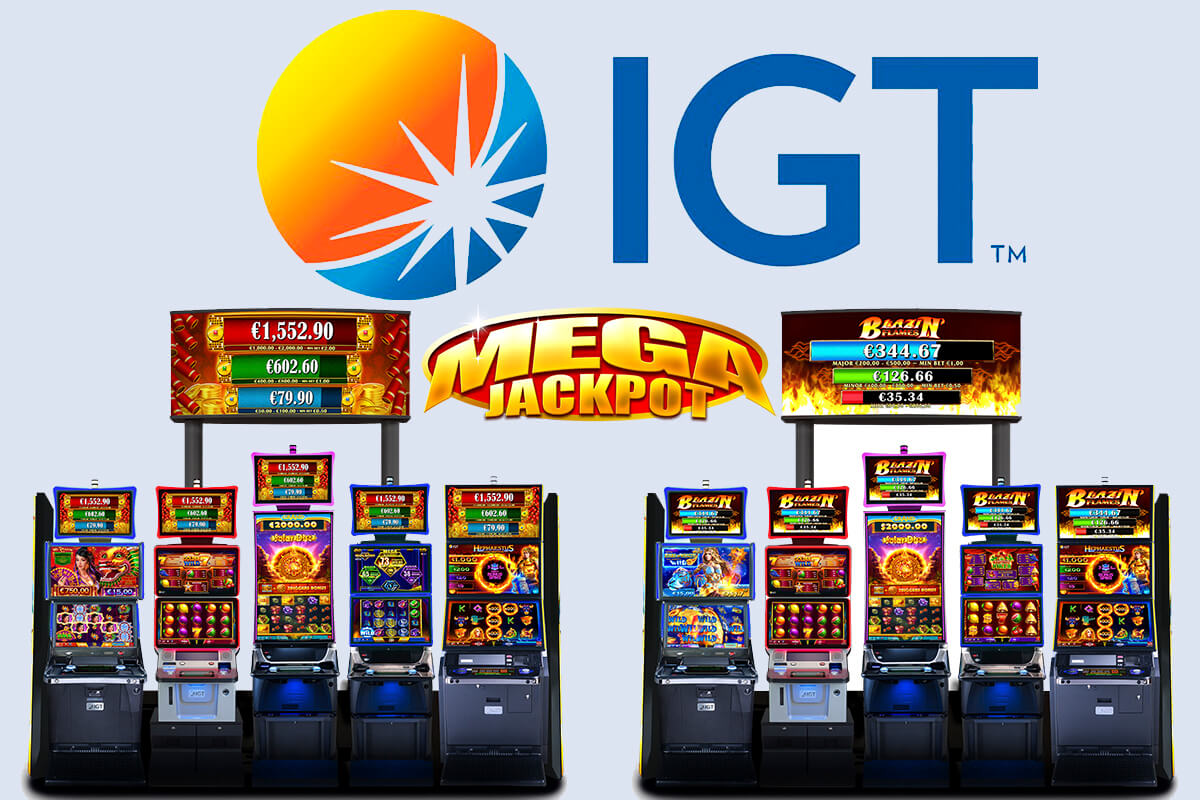 igt slots