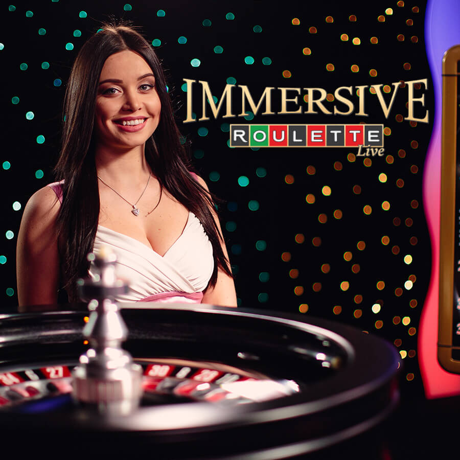 immersive roulette