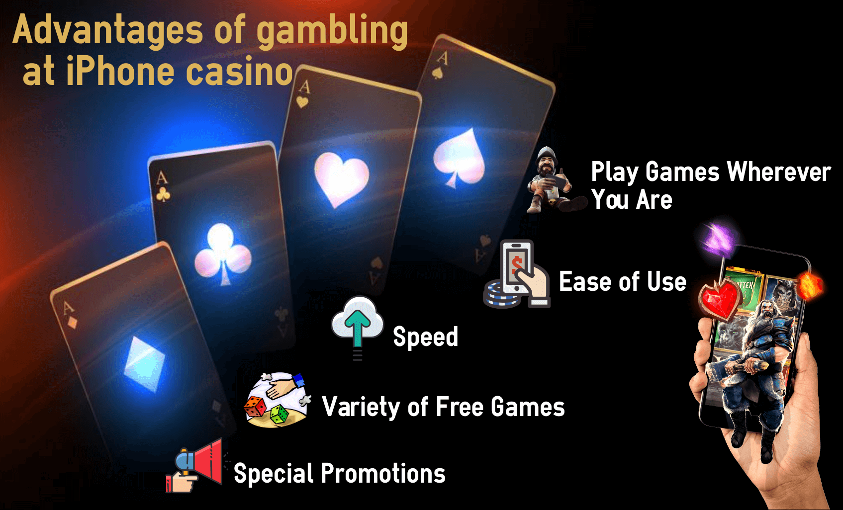 iphone casino