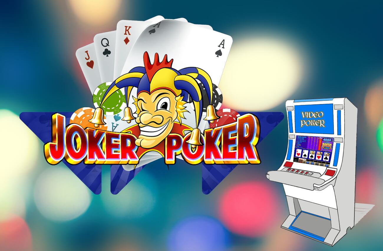 joker poker