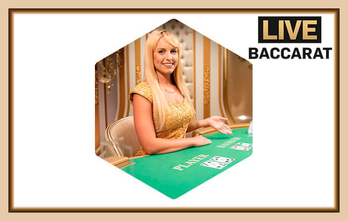 live baccarat
