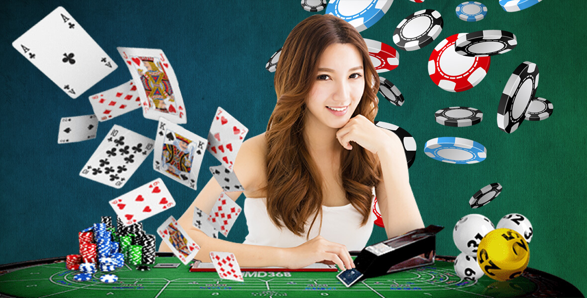 Live blackjack