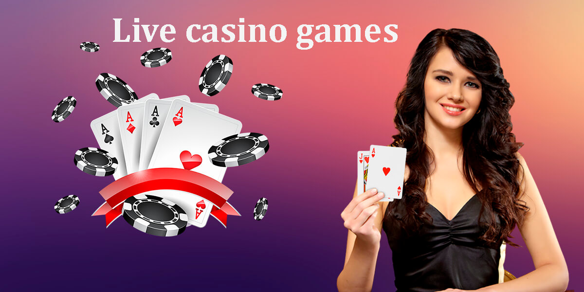 live casino games