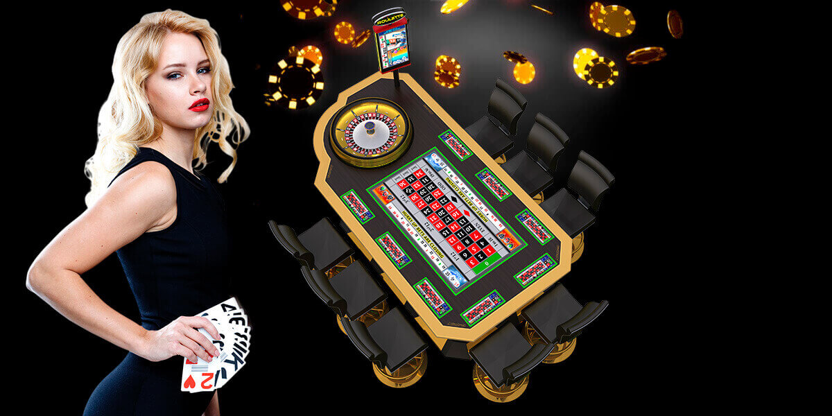 Live dealer roulette