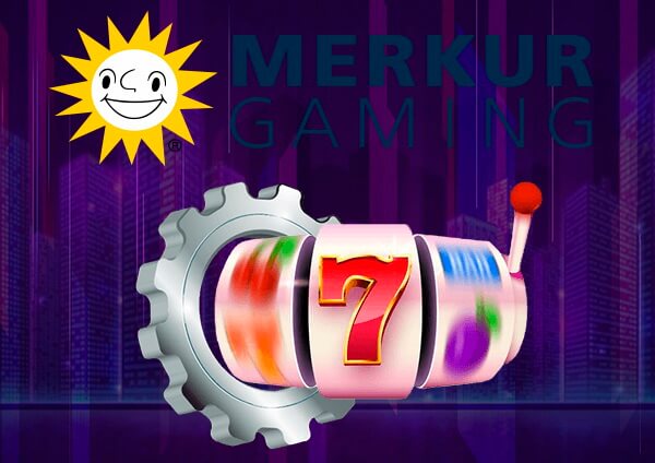 merkur gaming slot