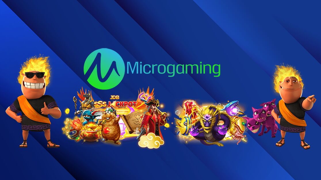 microgaming games