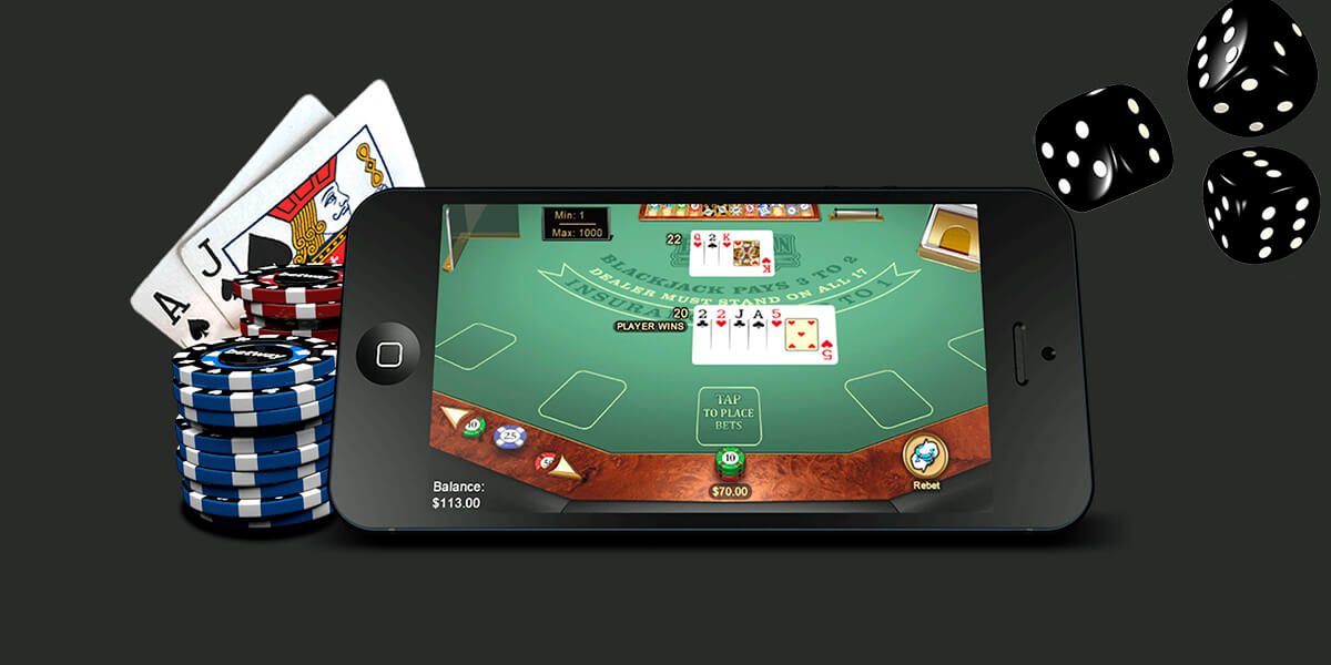 Mobile casino