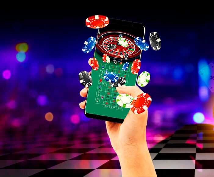 mobile roulette