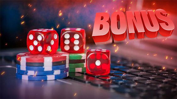 New online casino no deposit bonus