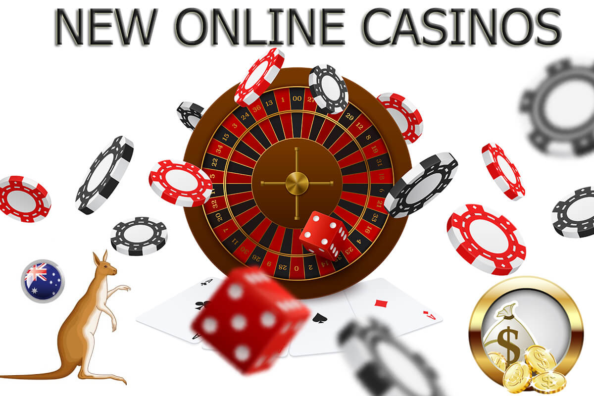 new online casino